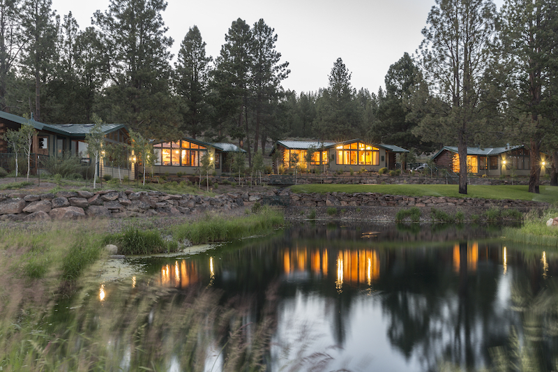 Oregon Resorts