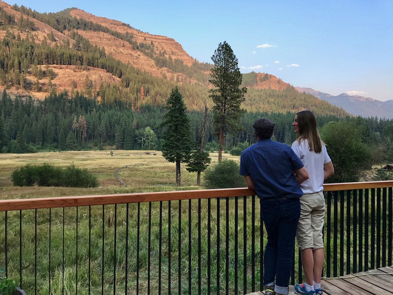 Oregon Resorts