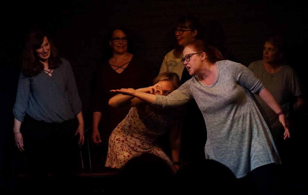 An Evening of Improv Comedy with Brainwaves and Gladys Kravitz