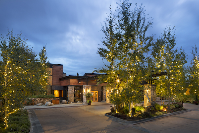 Oregon Resorts