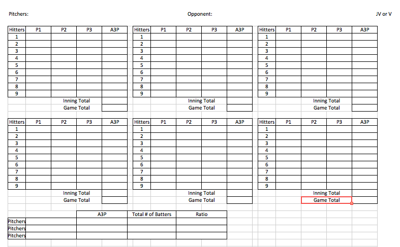 1 pitch warrior chart printables pictures members 1 pitch warrior 1 pitch warrior charts