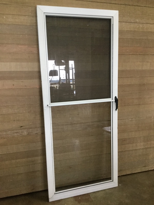 Aluminum Storm Doors For Sale Storm Doors