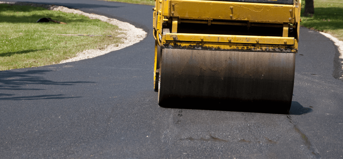Asphalt driveways denver