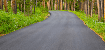 Asphalt driveways Evergreen CO