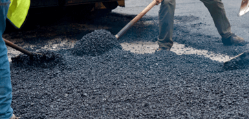 Residential asphalt driveways denver