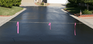 Asphalt driveway maintenance Denver CO