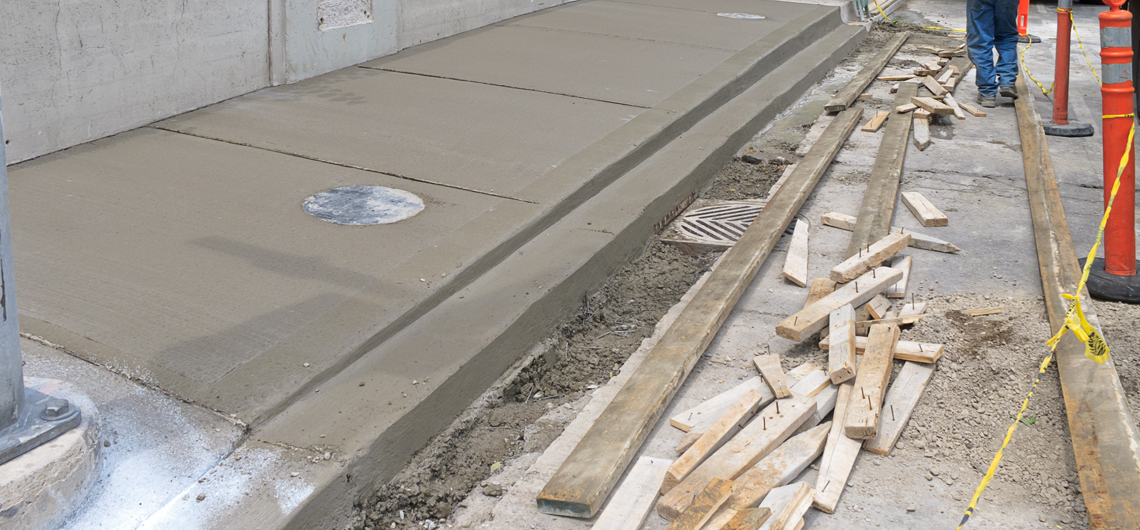 Denver Concrete Companies Commercial & Residential Concrete