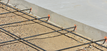 Denver concrete slab