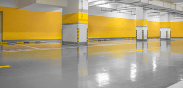 Denver commercial concrete polishing