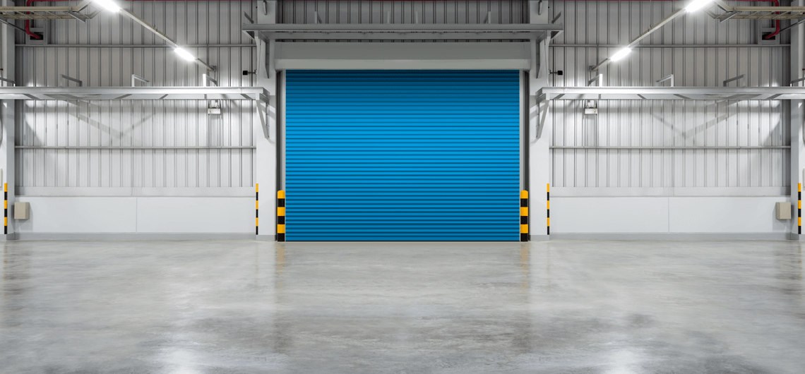 Denver commercial concrete repair