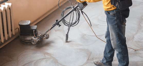Denver commercial concrete repair