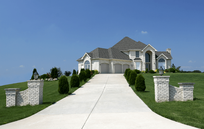 Denver residential concrete