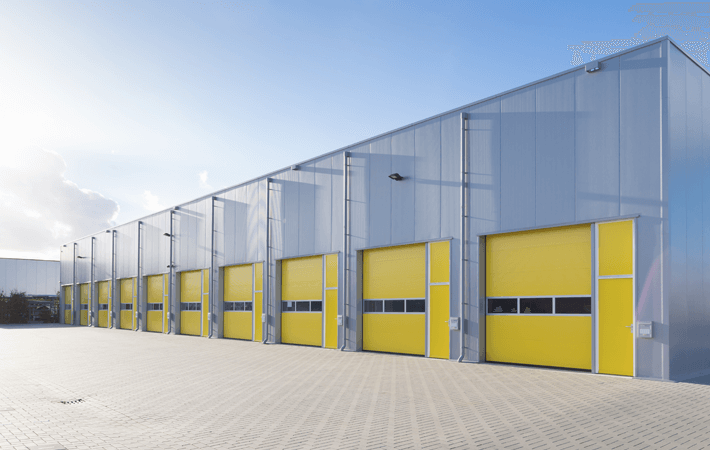 Industrial concrete Denver