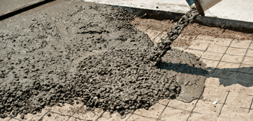 Denver concrete pouring