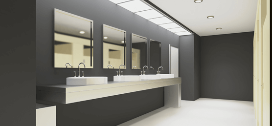 Interior office painging Denver, CO