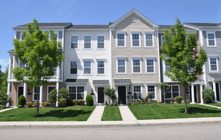 Multi-family painting