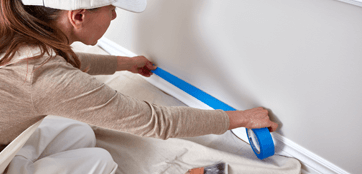 Interior House Painting Denver - Expert Interior Residential Painters