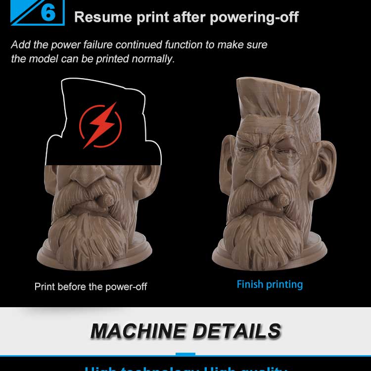 Creality 3D CR-20 3D Printer V2.1 Creality 3D CR-20 3D Printer V2.1