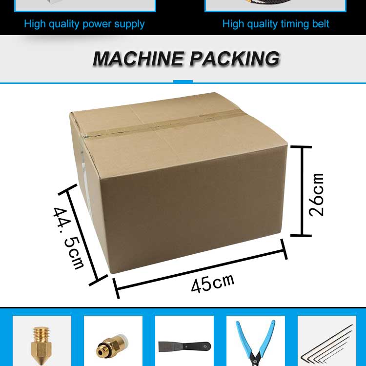 Creality 3D CR-20 3D Printer V2.1 Creality 3D CR-20 3D Printer V2.1