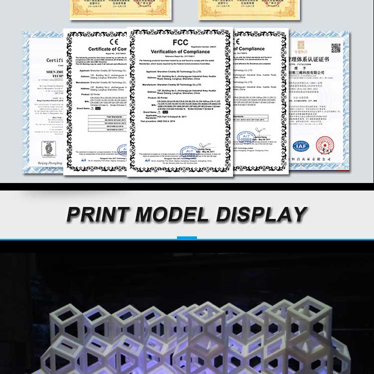 Creality 3D CR-20 3D Printer V2.1