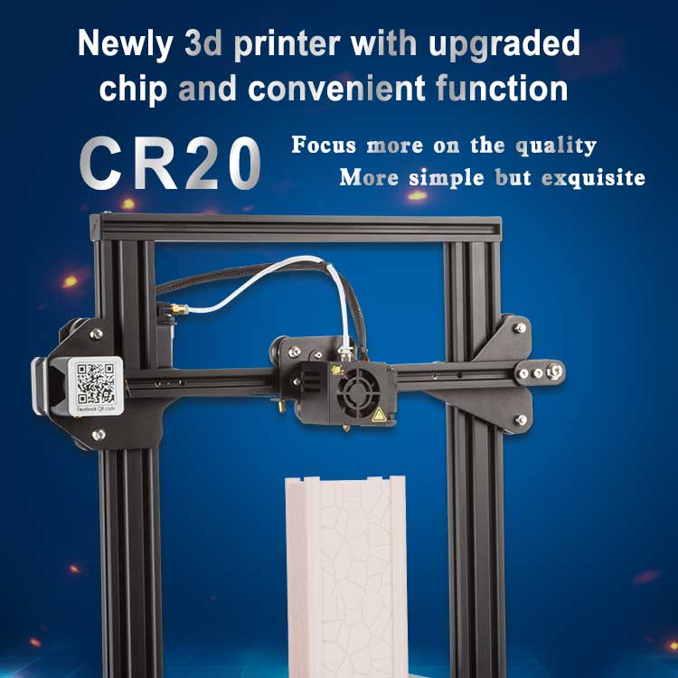 Creality 3D CR-20 3D Printer V2.1