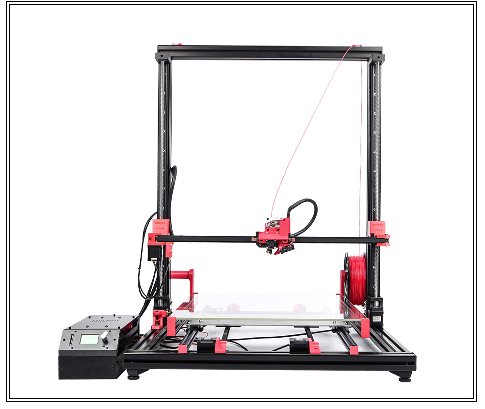 Multoo MT2 Large 3D Printer