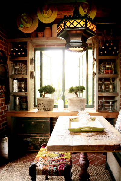 Outdoor Spaces 2012