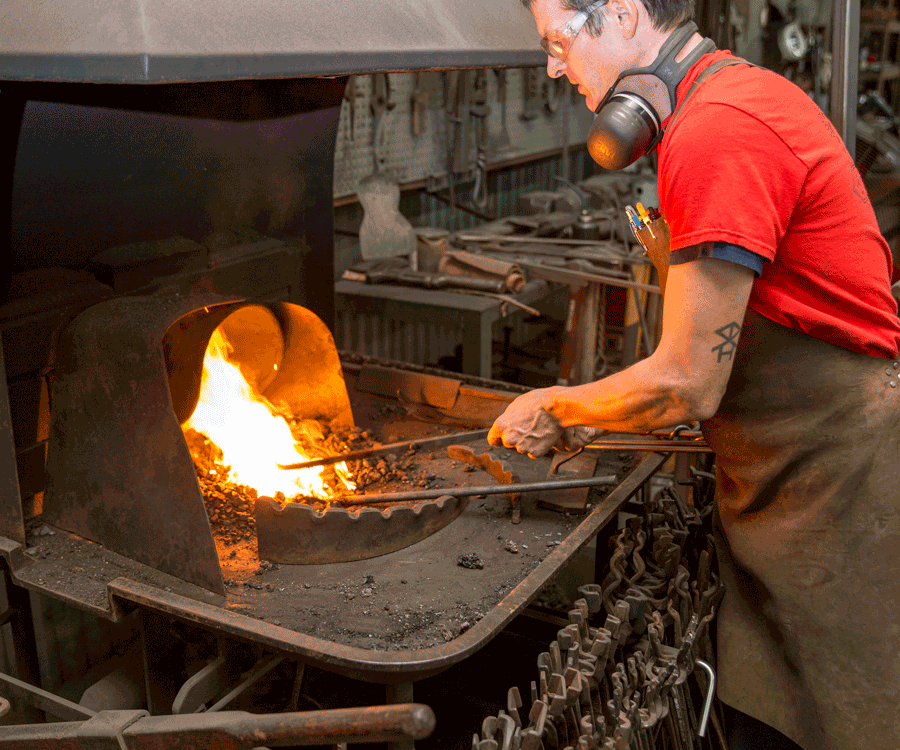 Modern Day Metal Workers