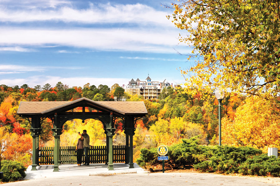 52 Weekend Day Trips from Springfield MO
