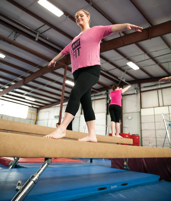 Adult Gymnastics Clothing That's Perfect for the Gym or Out and About