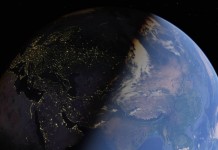 terra spazio