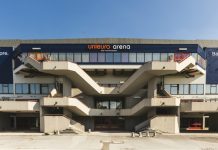 Unieuro Arena Achille Galassi Palafiera