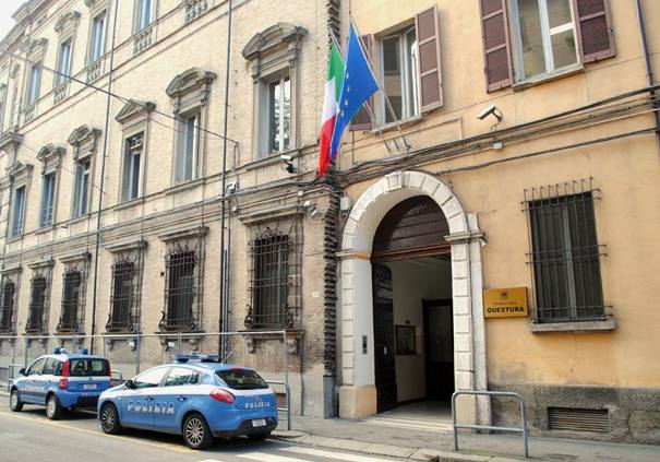 Questura Forlì Polizia di Stato