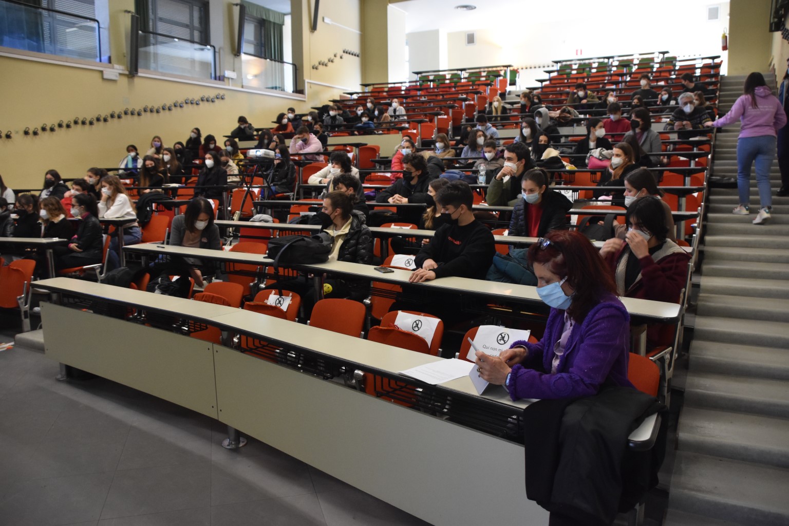 Sala Icaro Liceo Classico