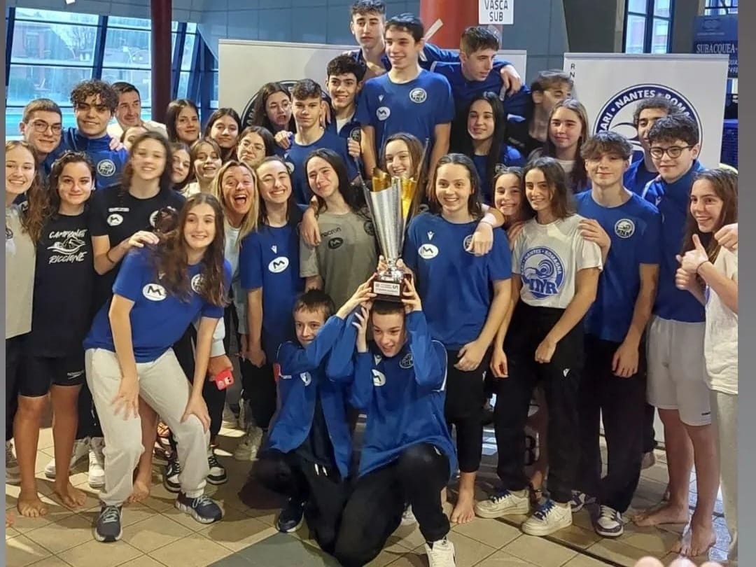 Trofeo Befana Rari Nantes Romagna
