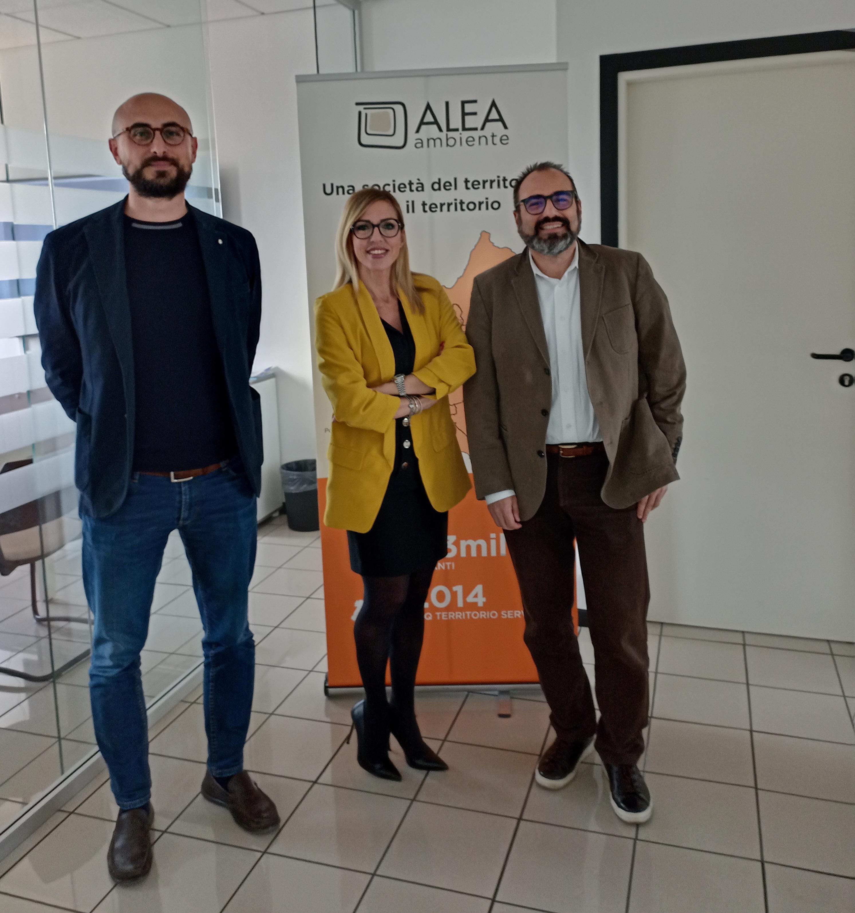 Gianluca Tapparini è il nuovo direttore generale di Alea Ambiente
