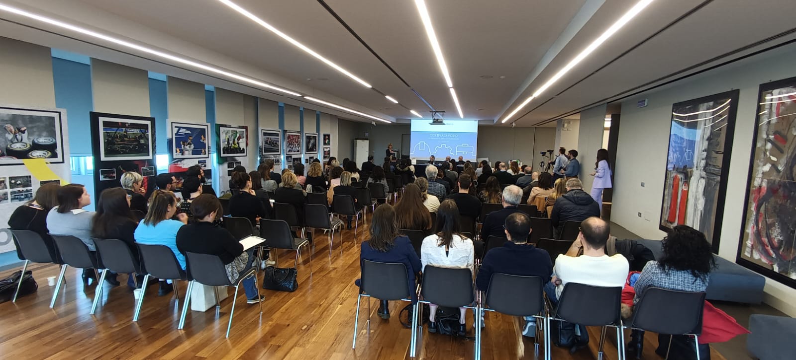 Convegno Fondazione Dino Zoli