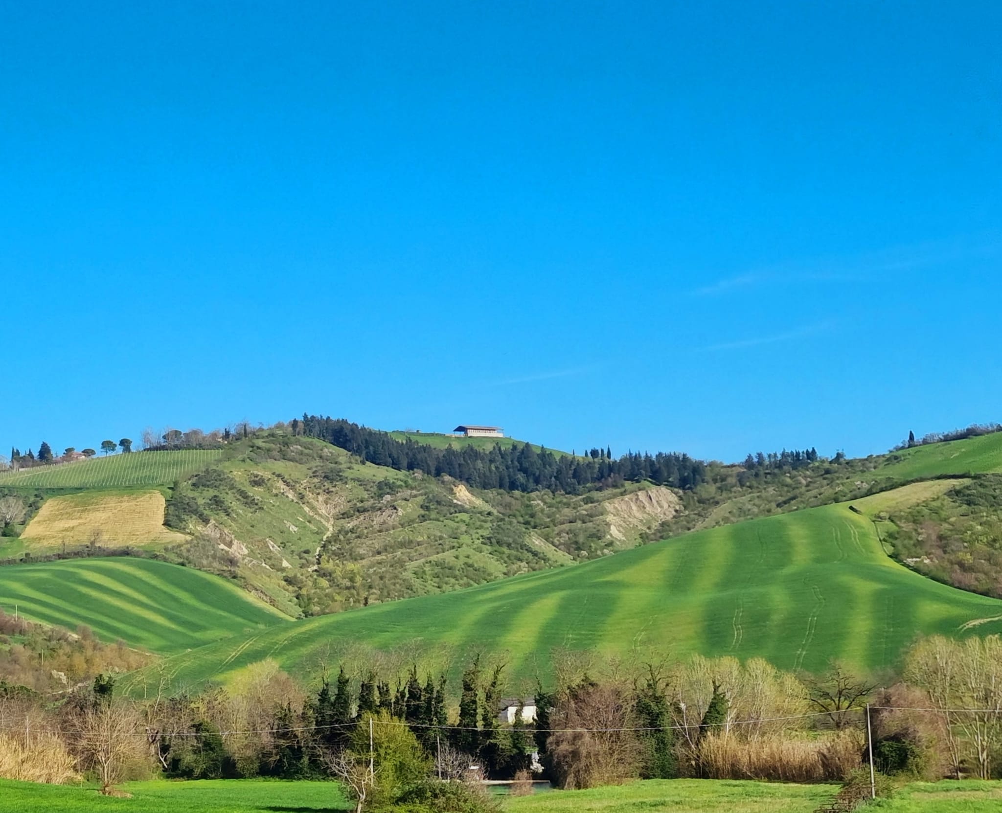 campagna e collina