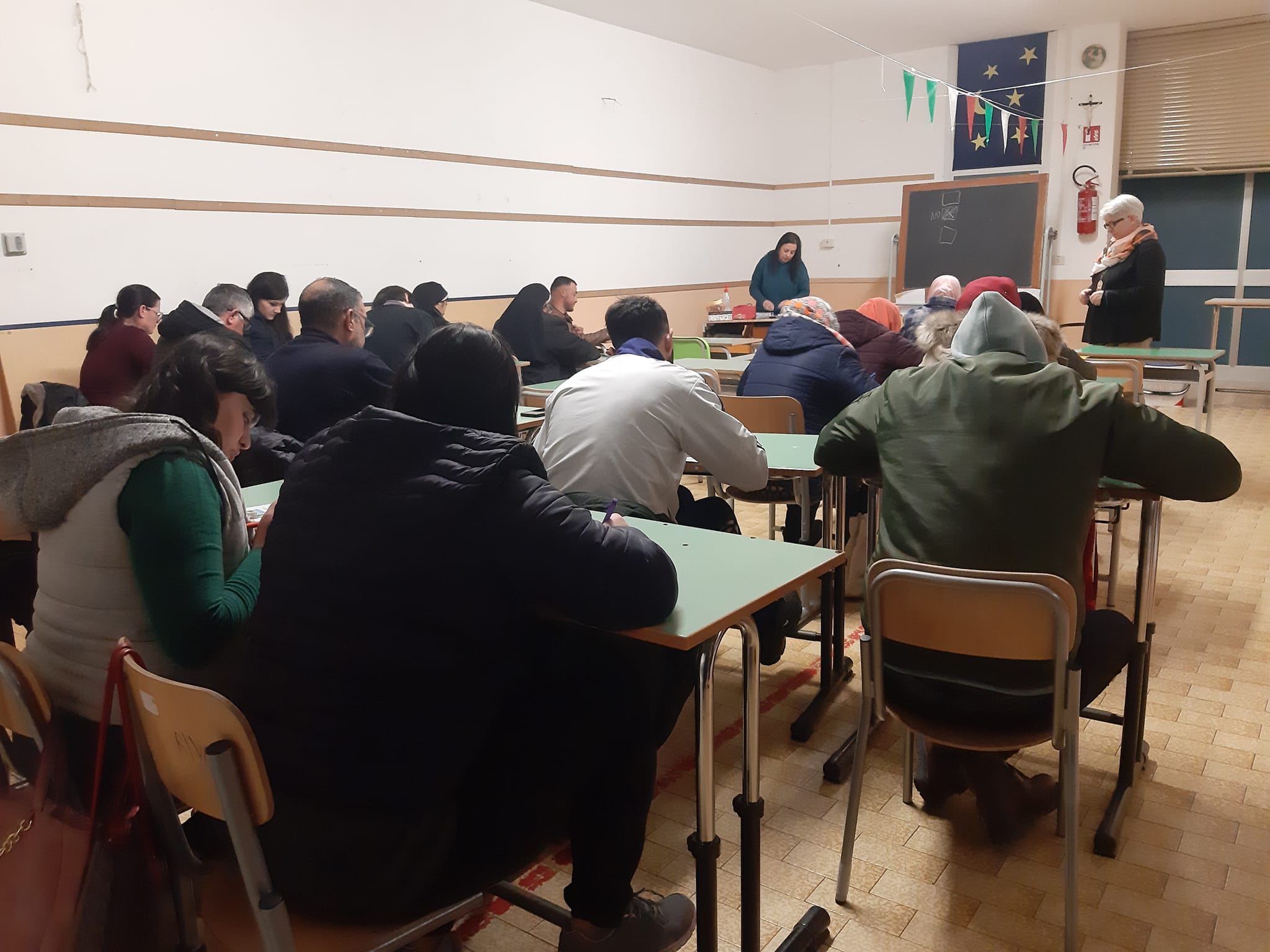 corso di italiano per stranieri