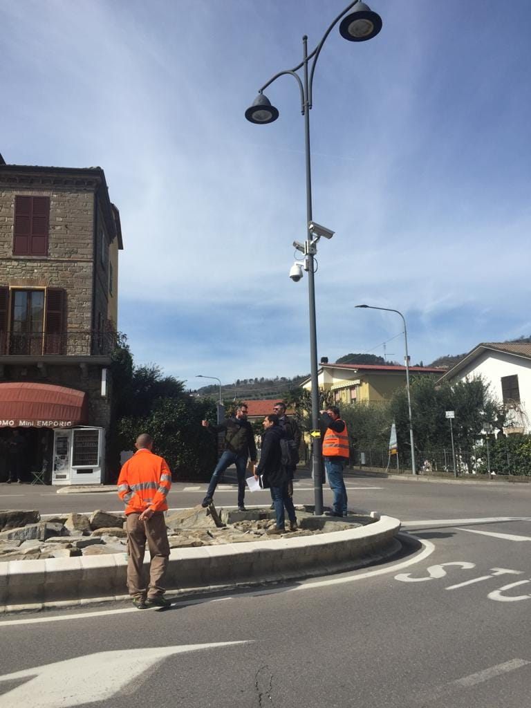 telecamere videosorveglianza Modigliana