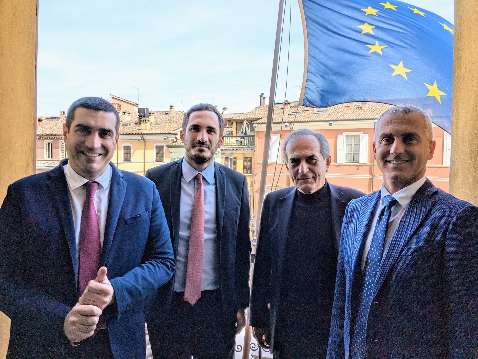 Sindaci Romagna Next