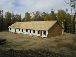 Building the New Church