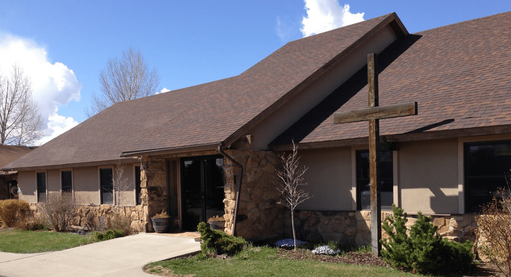 Church Building Trinity Reformed Presbyterian Church