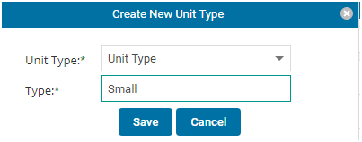 Units