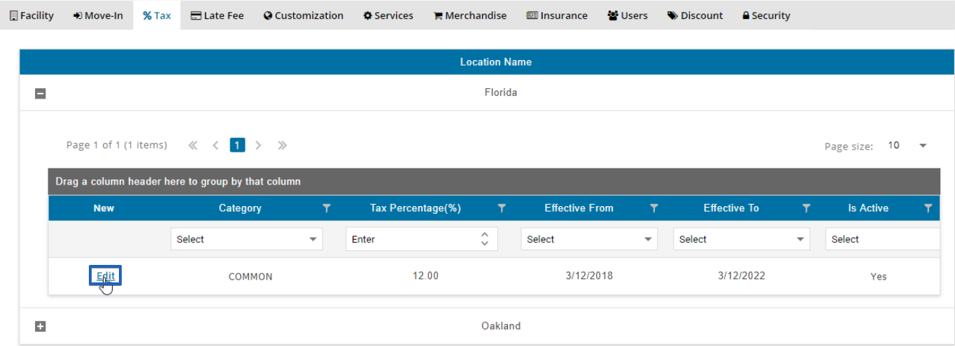 Accrualreport