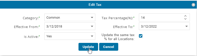 Accrualreport