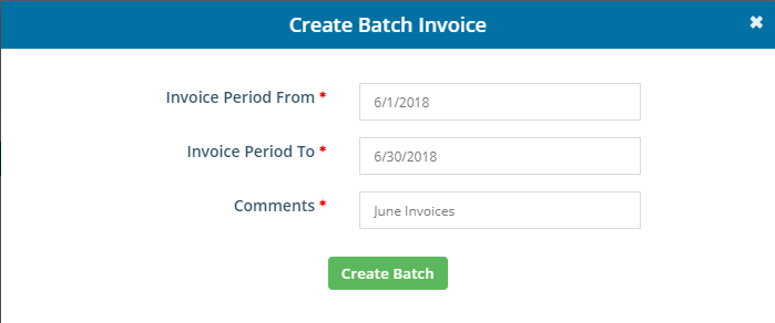 Batch Printing