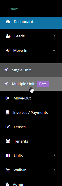 Multiple Move In
