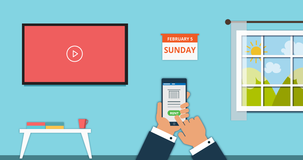 Online Rental