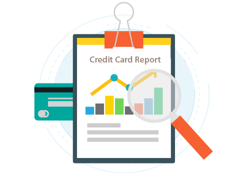 Credit Card Payment Reports